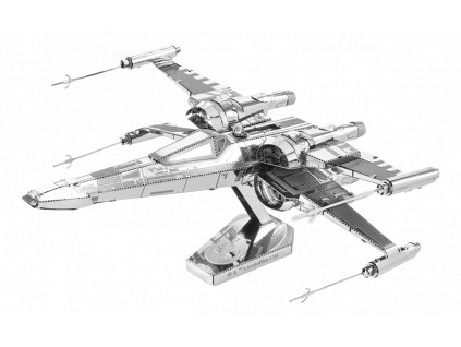 Fascinations - Metal Earth: Star Wars Poe Dameron's X-Wing Fighter