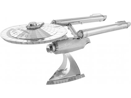 Fascinations - Metal Earth: Star Trek USS Enterprise NCC-1701