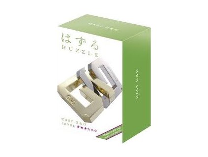 Huzzle Cast - G&G