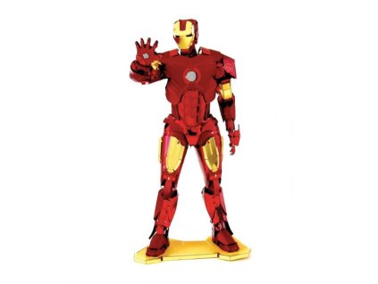 Fascinations - Metal Earth: Marvel Iron Man
