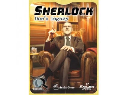 Enigma Studio - Sherlock: Don's Legacy