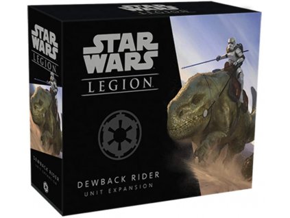 FFG - Star Wars: Legion - Dewback Rider Unit Expansion