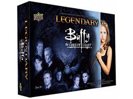 Upper Deck - Legendary: Buffy the Vampire Slayer