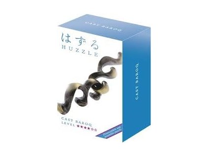 Huzzle Cast - BAROQ