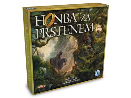 REXhry - Honba za Prstenem