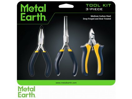 Fascinations - Metal Earth Tool Kit