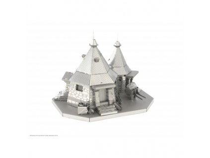 metal earth hp hagridova chyse