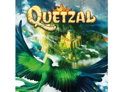 Gigamic - Quetzal