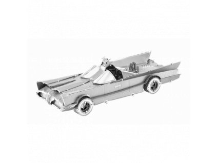 metal earth batman clasic batmobile