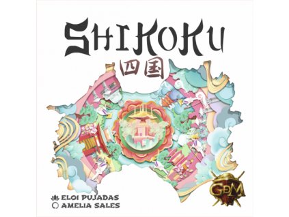 GDM Games - Shikoku