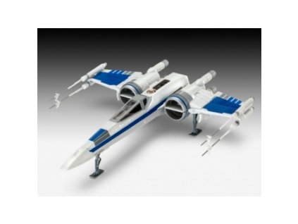 Revell - Star Wars - Model Set Resistance X-Wing Fighter