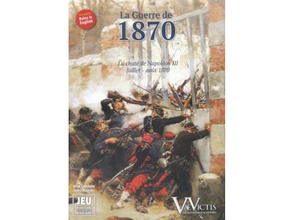 GMT Games - La Guerre de 1870