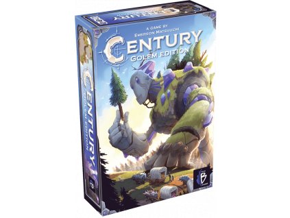Plan B Games - Century: Golem Edition