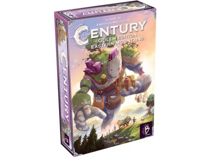 Century: Golem Edition - Eastern Mountains