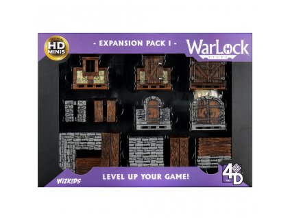 WizKids - WarLock Tiles: Expansion Box I