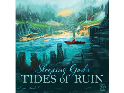 Red Raven Games - Sleeping Gods: Tides of Ruin