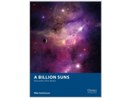 Osprey Games - A Billion Suns