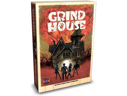 Everything Epic Games - Grind House