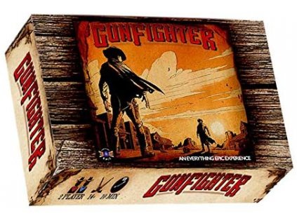 Everything Epic Games - Gunfighter