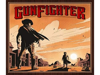 Everything Epic Games - Gunfighter expansion
