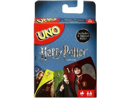 Mattel - UNO Harry Potter