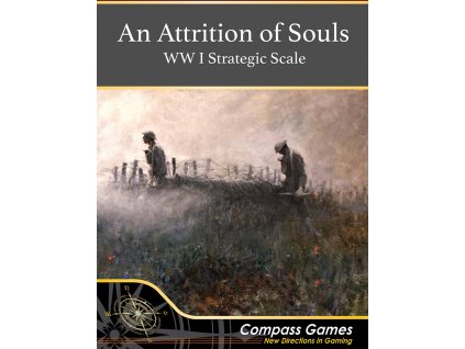 Compass Games - An Attrition Of Souls