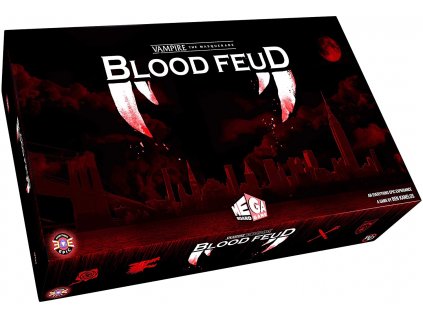 Everything Epic Games - Vampire the Masquerade Blood Feud