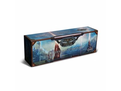 Lords of Hellas - Terrain Expansion