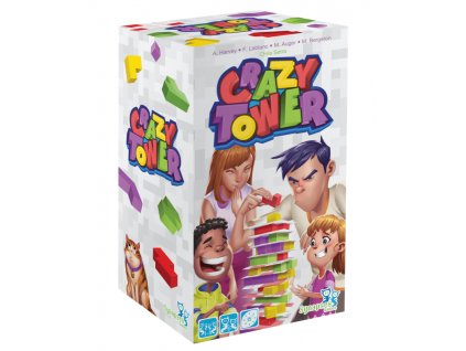 Synapses Games - Crazy Tower