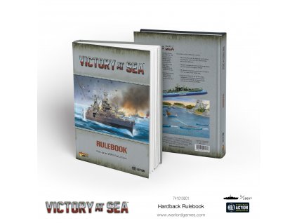 Warlord Games - Victory at Sea Rulebook