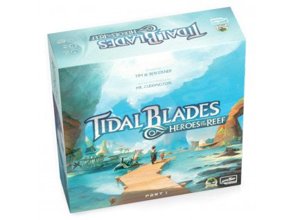 Skybound Games - Tidal Blades Heroes of the Reef