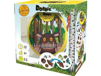 Asmodee - Dobble Gruffalo