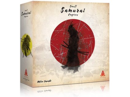 Archona Games - Small Samurai Empires