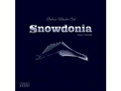 NSKN games - Snowdonia: Deluxe Master Set