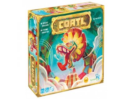 Synapses Games - Coatl - EN/FR