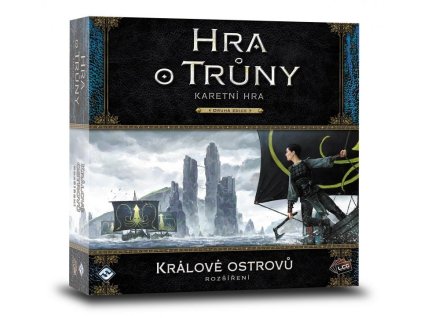 ADC Blackfire - Hra o trůny LGC - Králové ostrovů