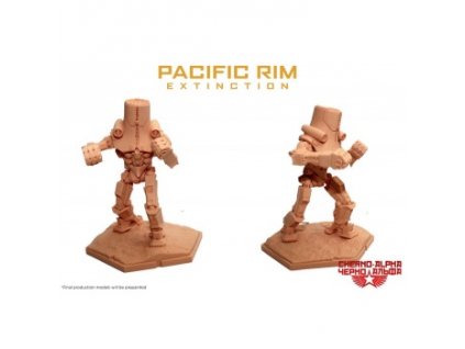 River Horse - Pacific Rim: Extinction - Cherno Alpha Expansion