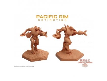 River Horse - Pacific Rim: Extinction - Crimson Typhoon Expansion