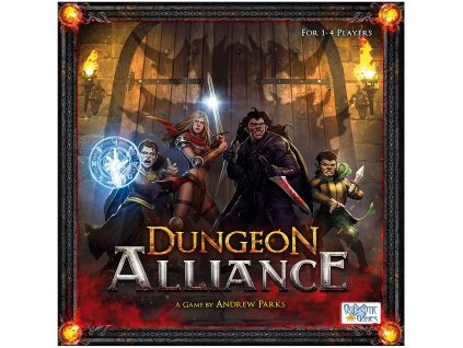 Quixotic Games - Dungeon Alliance