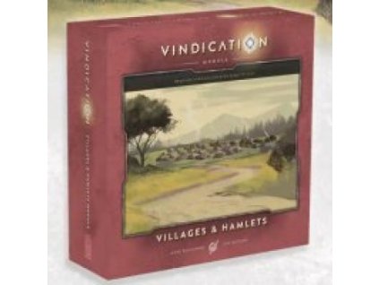 Orange Nebula - Vindication: Villages & Hamlets
