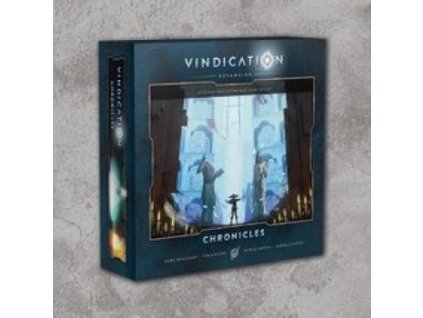 Orange Nebula - Vindication: Chronicles expansion