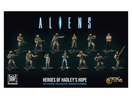 Gale Force Nine - Aliens: Heroes of Hadley's Hope