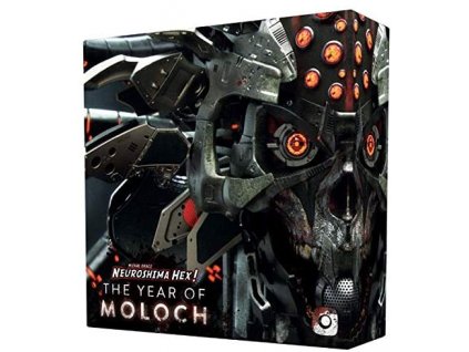 Portal - Neuroshima Hex 3.0 The Year of Moloch