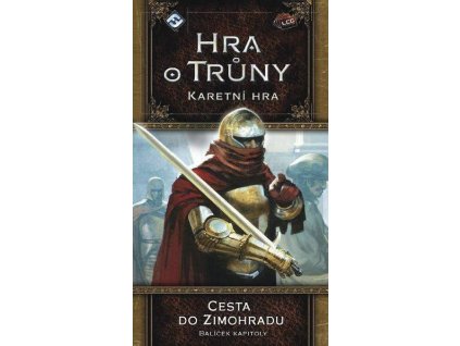 ADC Blackfire - Hra o trůny LGC - Cesta do Zimohradu