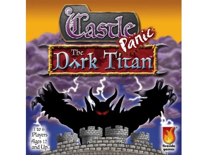 Fireside Games - Castle Panic: The Dark Titan