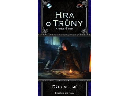 ADC Blackfire - Hra o trůny LGC - Dýky ve tmě
