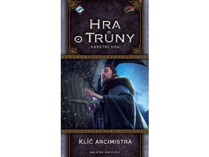 ADC Blackfire - Hra o trůny LGC - Klíč arcimistra