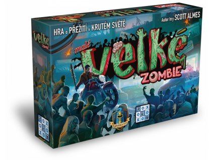 male velke zombie exclusive verze