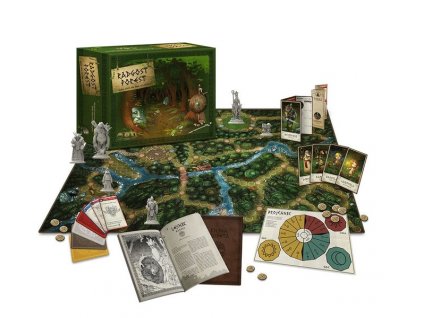 Glama Games - Forest of Radgost: Perunika Pledge CZ/EN