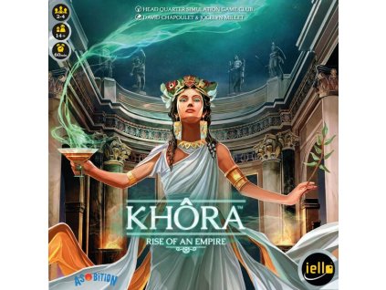 IELLO - Khôra: Rise of an Empire